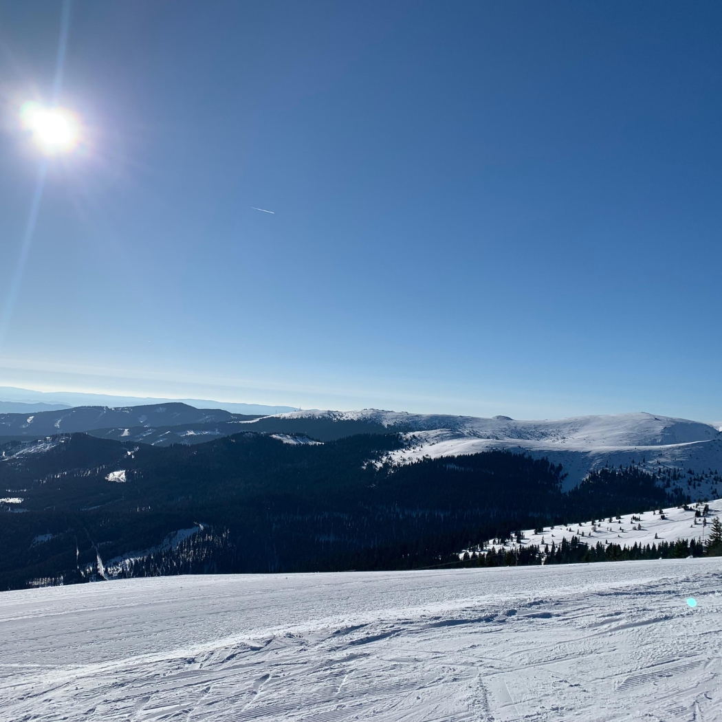 Skigebiet Weinebene