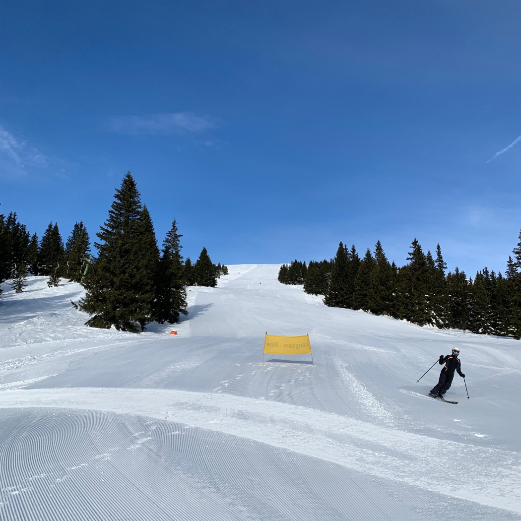 Skigebiet Weinebene