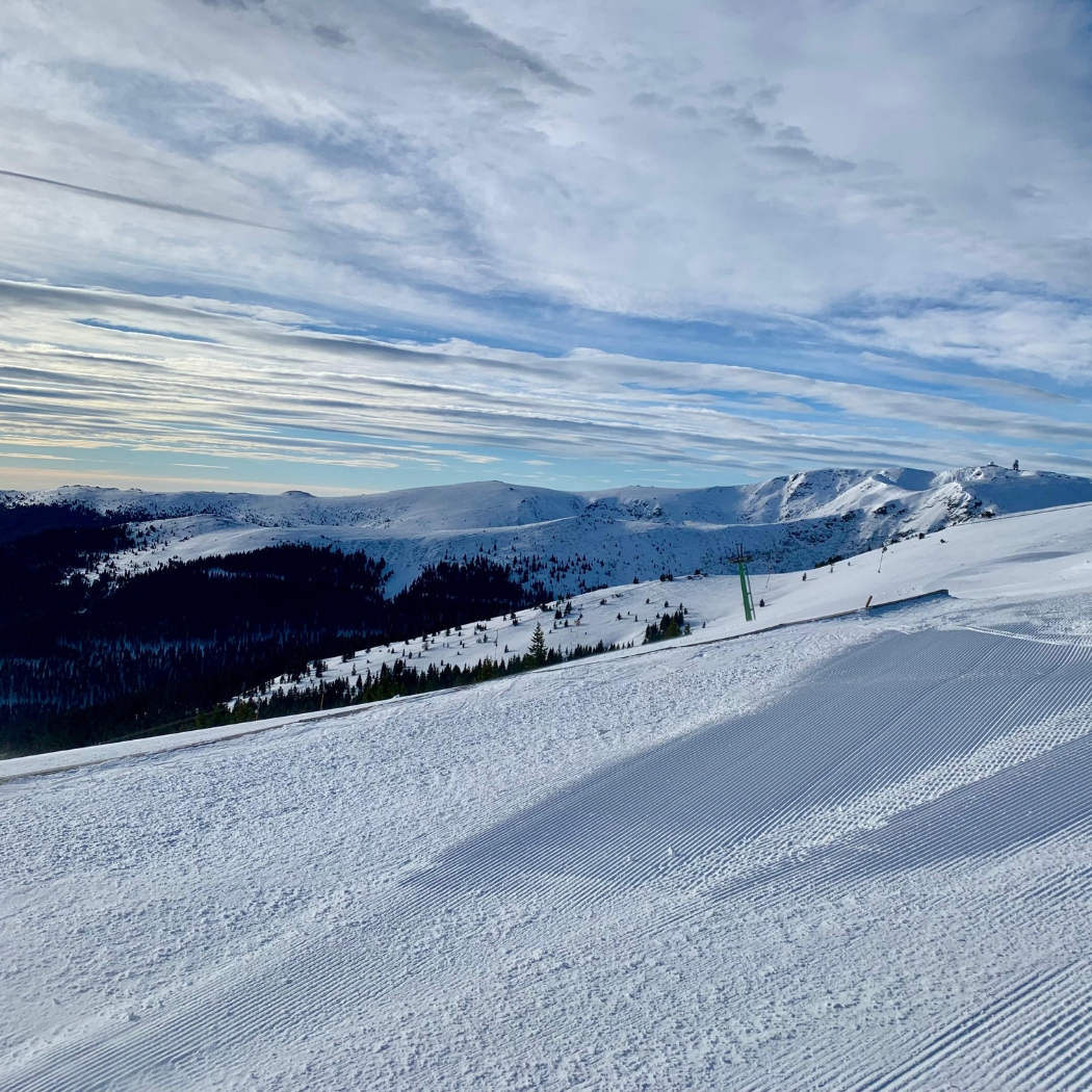 Skigebiet Weinebene